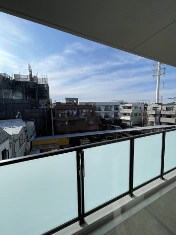 【展望】 | コンフォリア・リヴ永福町