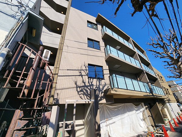 【外観】 | コンフォリア・リヴ永福町