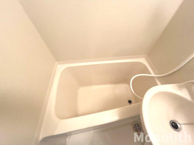 エリカⅡの浴室