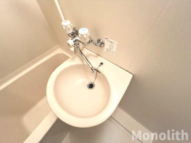 エリカⅡの洗面所