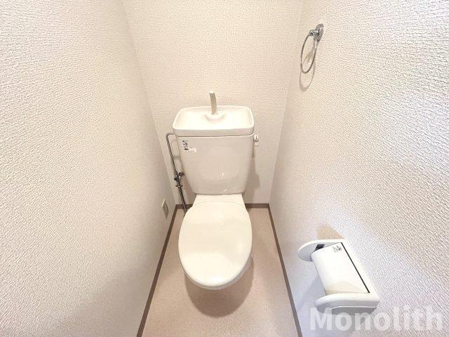 エリカⅡのトイレ