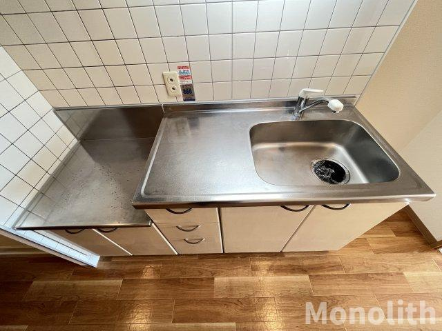 エリカⅡのキッチン