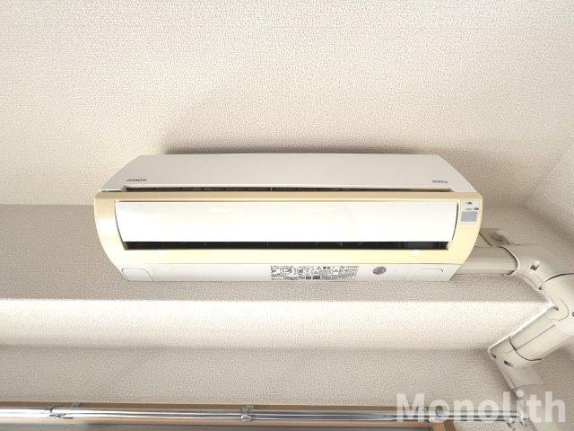 エリカⅡの設備