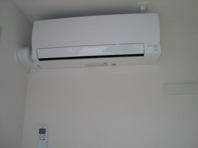 コモド　ピノ　Ⅳの設備|エアコン