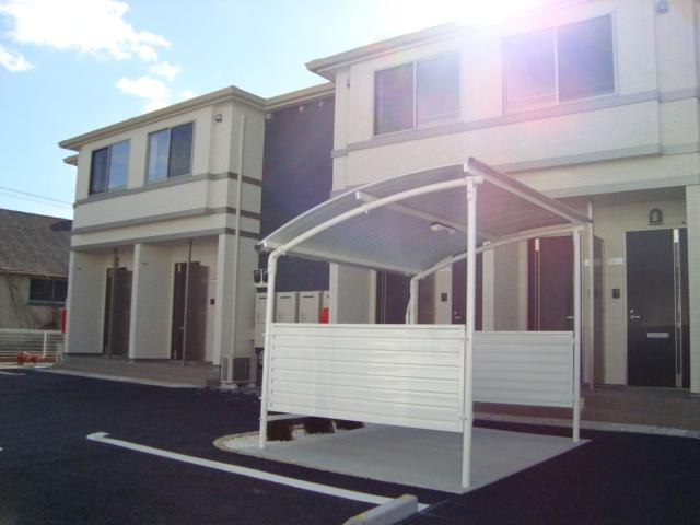 コモド　ピノ　Ⅳのその他共用部分|外観写真（昼）