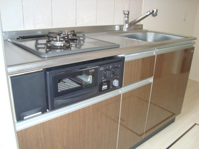 コモド　ピノ　Ⅳのキッチン|システムキッチン