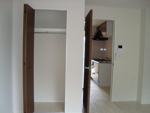 コモド　ピノ　Ⅳの収納|クローゼット