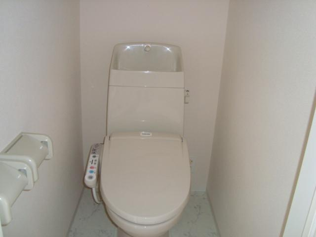 コモド　ピノ　Ⅳのトイレ