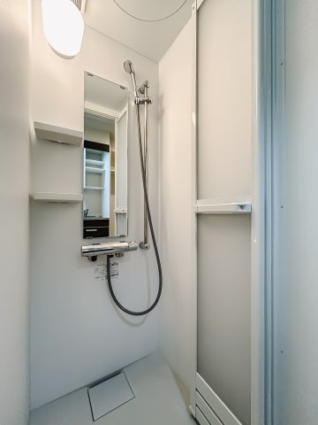 コラゾンの浴室