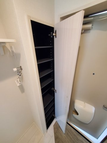 コラゾンの玄関