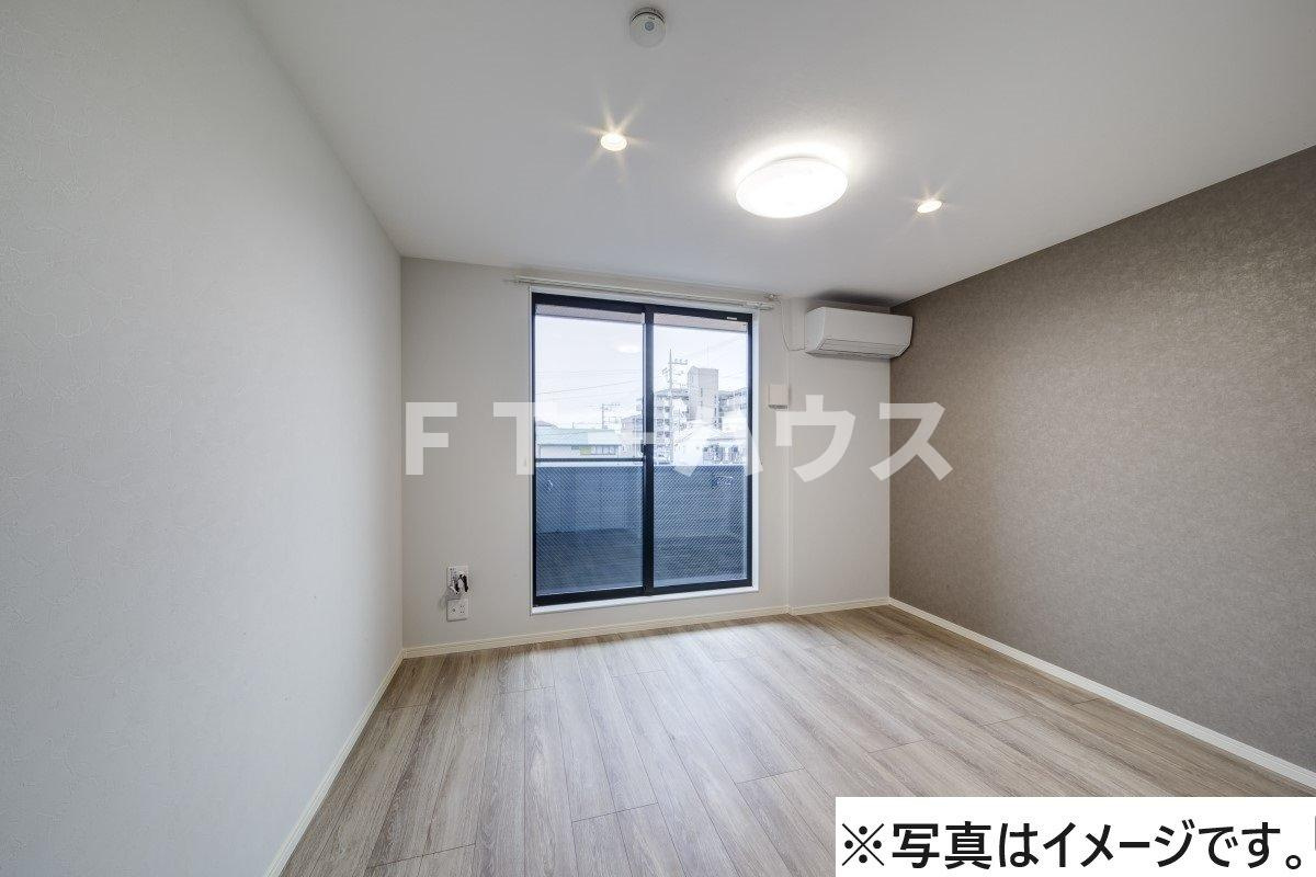 robot home 新検見川Ⅴの寝室