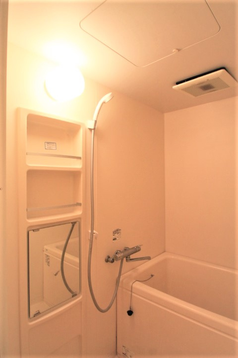 【浴室】