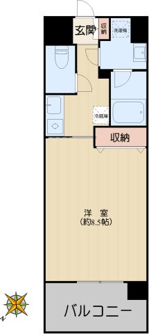 フォレスト茗荷谷の画像