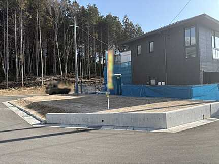 東広島市西条町田口字東子　土地(全3区画）の外観