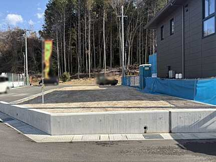 東広島市西条町田口字東子　土地(全3区画）の外観