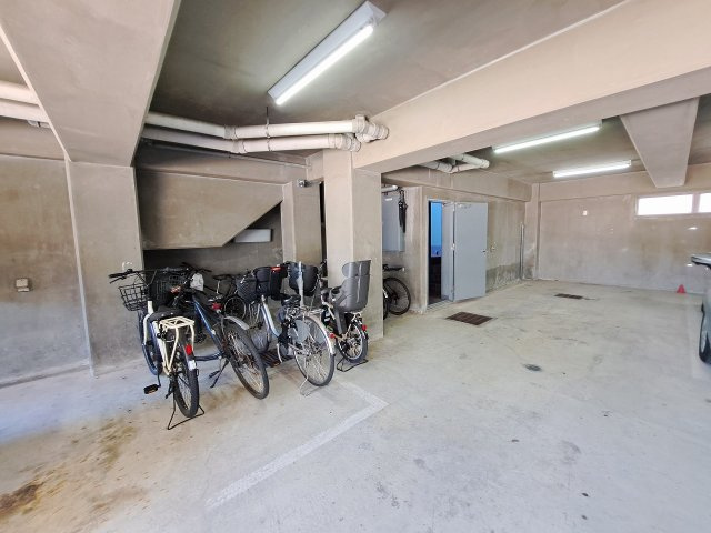 ゴーディ甲子園1番館のその他共用部分