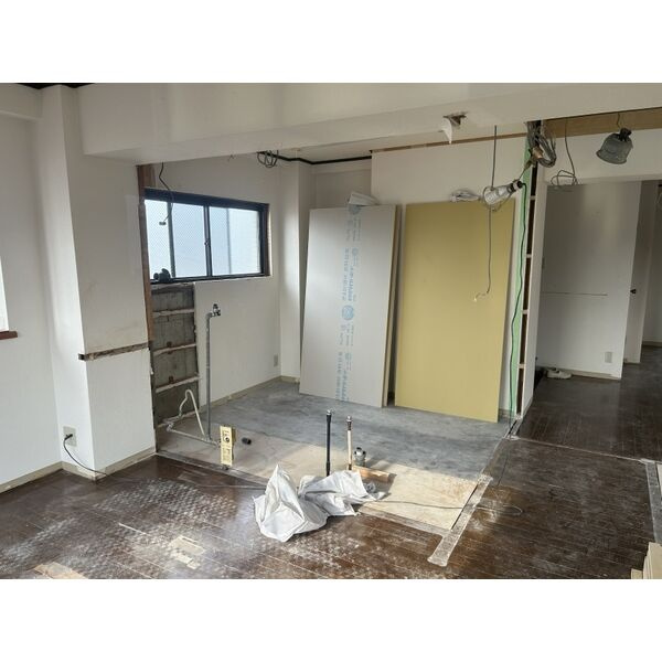 ゴーディ甲子園1番館の内装