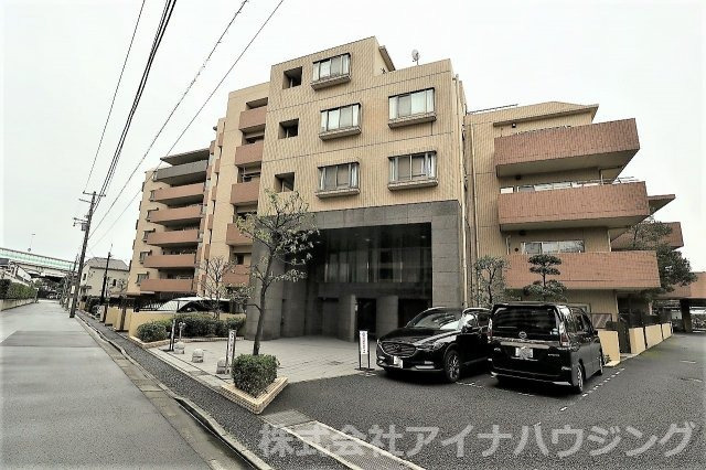 ジェイパーク川崎　（川崎区浅田1丁目）