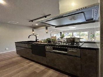 ジェイパーク川崎　（川崎区浅田1丁目）のキッチン|使いやすいキッチンです