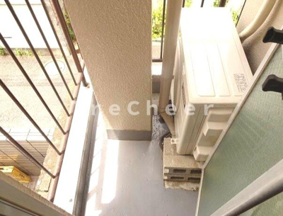 【バルコニー】 | メゾンスミレ