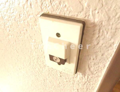 【セキュリティ】 | メゾンスミレ