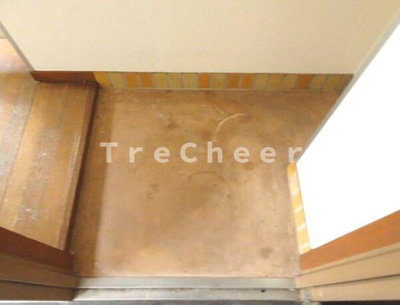 【玄関】 | メゾンスミレ