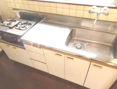 【キッチン】 | メゾンスミレ