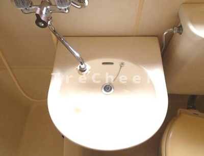 【洗面所】 | メゾンスミレ