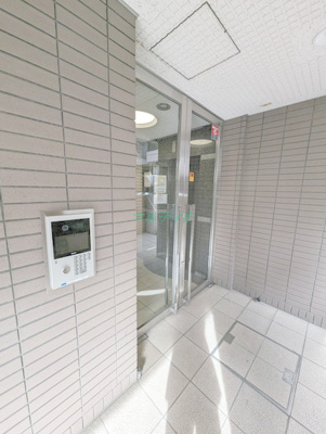 【エントランス】 | メゾン有輝