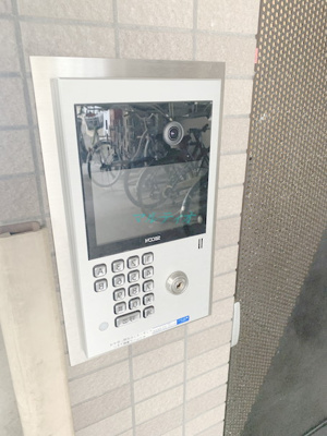 【セキュリティ】 | メゾン有輝