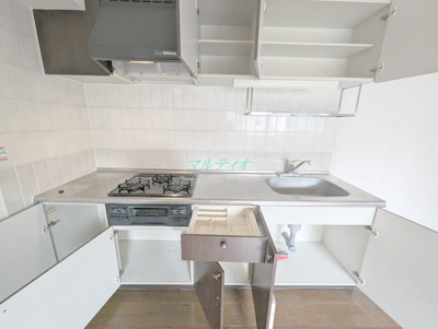 【キッチン】 | メゾン有輝 | キッチン