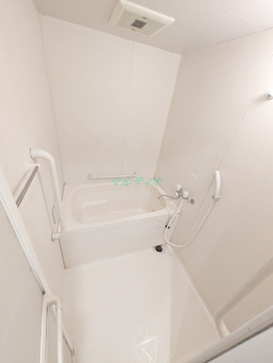 【浴室】 | メゾン有輝 | 浴室