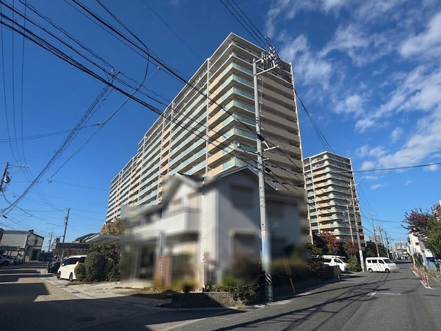 グリーンゲートレジデンス　イーストウイングの外観