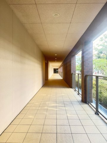 グリーンゲートレジデンス　イーストウイングのその他共用部分|廊下