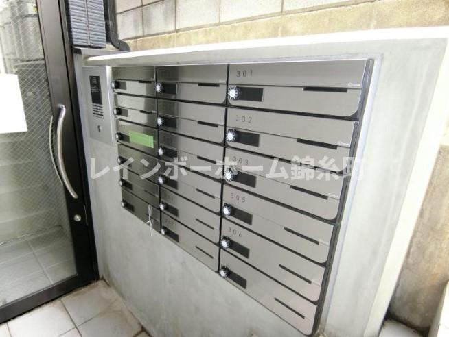 Musa北千住のその他共用部分