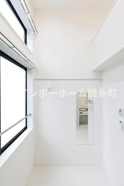 Musa北千住の居間・リビング