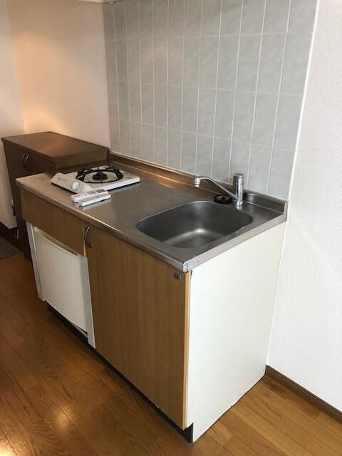 アイコート東長崎のキッチン