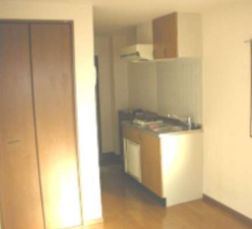 アイコート東長崎の収納