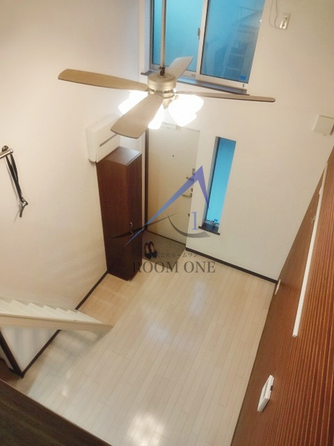 コルモ羽田の寝室|寝室です。