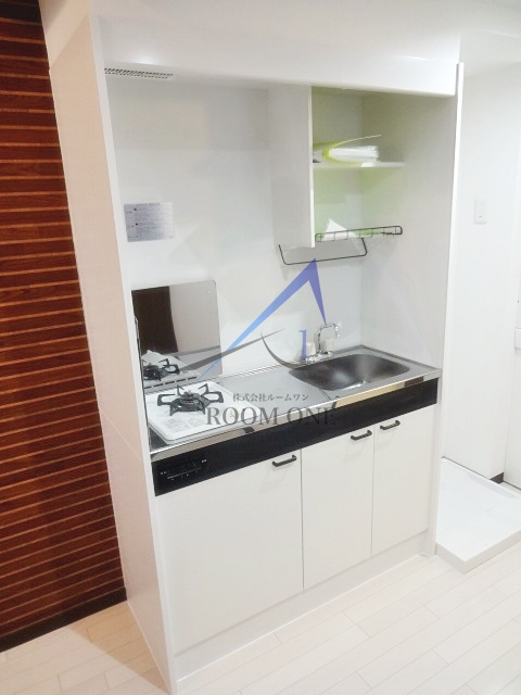 コルモ羽田のキッチン|キッチンです。