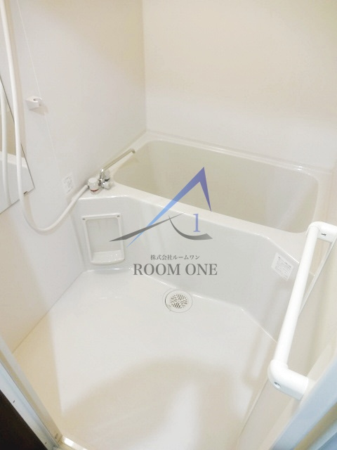 コルモ羽田の浴室|お風呂です。