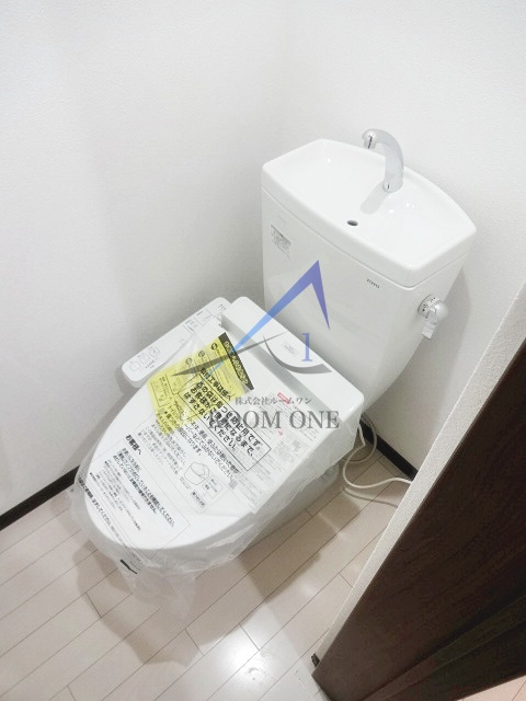 コルモ羽田のトイレ|トイレです。