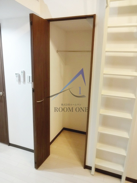 コルモ羽田の収納|収納です。