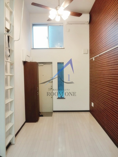 コルモ羽田の玄関|玄関です。