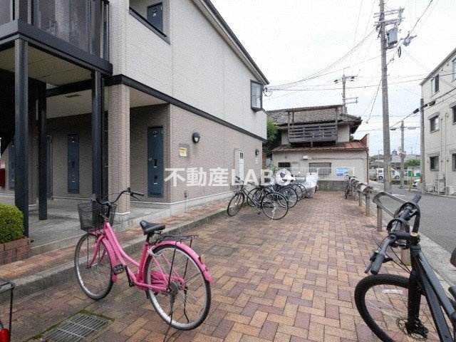 ベルドミール末広Ⅱ番館のその他共用部分