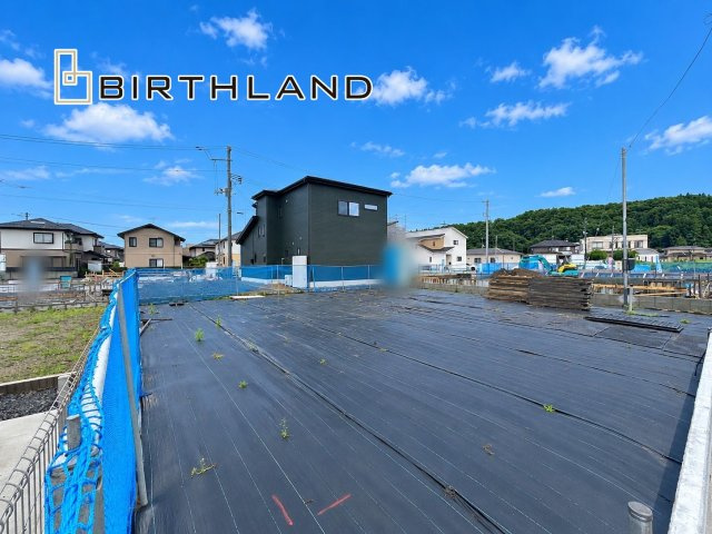 新築戸建・新築建売　西郷村小田倉字前原　小田倉小・西郷第二中の外観|【15号棟】2026年6月完成予定です！同社完成物件ご案内可能です♪
