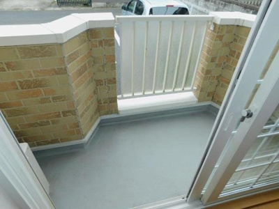 【バルコニー】 | フォンタ－ナ