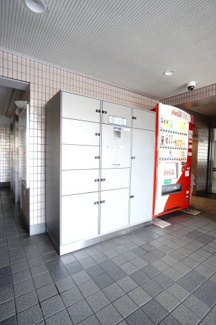 【設備】 | 【上質リノベ】ペルル中山南参番館 | 現地（2026年3月26日11：30頃）撮影
