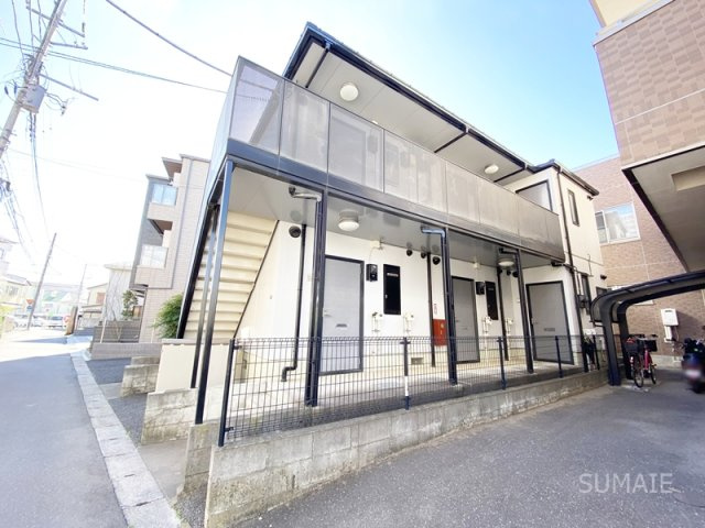 キャッスルハイツの外観|外観です☆