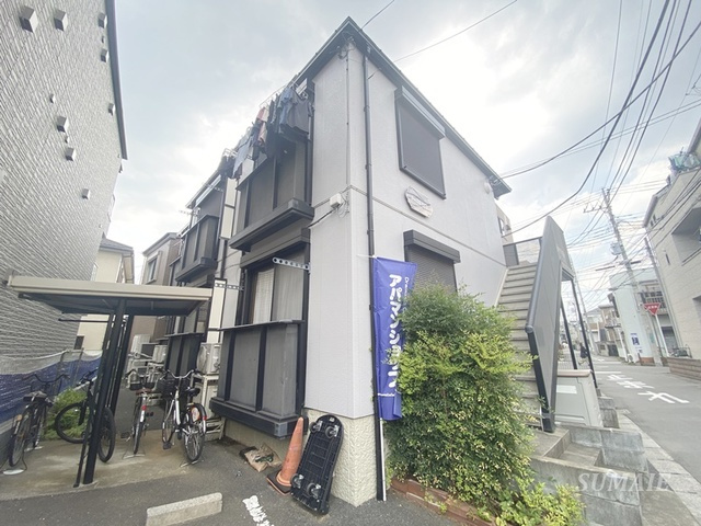 キャッスルハイツの外観|外観です☆